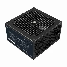 Fuente De Poder Balam Rush Magnetar 1250mr, 1250 W, Atx 80 Plus Platinum, Full-modular, Negro