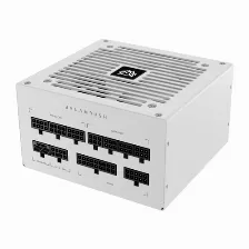 Fuente De Poder Balam Rush Magnetar 1250mrw 1250 W, Atx 80 Plus Platinum, Fully-modular