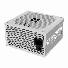 Fuente De Poder Balam Rush Magnetar 1250mrw 1250 W, Atx 80 Plus Platinum, Fully-modular