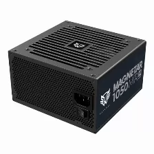 Fuente De Poder Balam Rush Magnetar 1050mr 1050 W, Atx 80 Plus Platinum, Fully-modular