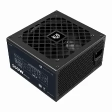 Fuente De Poder Balam Rush Gr Burst Gr550b 550w, 4x Sata, 2x Molex, 24-pines Atx