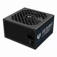 Fuente De Poder Balam Rush Gr500b Atx 500w 80plus No Modular Negro (br-937702)