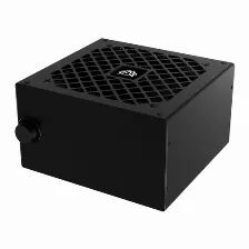 Fuente De Poder Balam Rush Gr500b Atx 500w 80plus No Modular Negro (br-937702)