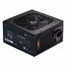 Fuente De Poder Balam Rush Pulsar 550pr 550 W, Atx 80 Plus White, Non-modular