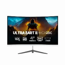 Monitor Balam Rush Ultra Earth Ii Mgx23c Led, 23.8