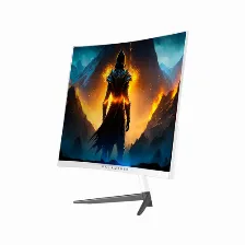 Monitor Balam Rush Ultra Earth Ii Mgx23c Led, 23.8