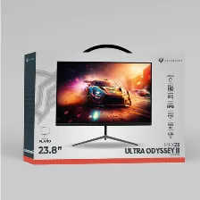 Monitor Balam Rush Ultra Odyssey Ii Mfx23 Led, 23.8