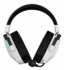 Audifono Gamer Aeon Expert Hs1100 Diadema Color Blanco, Bluetooth 5.3 , Aux , Pc , Dispositivos Mobiles , Consolas, Conector Usb , Rgb.
