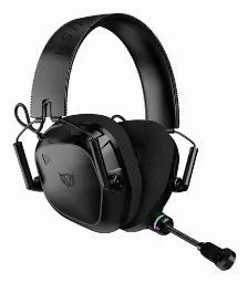 Audifonos Gamer Balam Rush Pilot Pro Hs808 / Diadema Inalambricos / Compatible Pc - Consolas - Dispositivos Moviles / Sonido Envolvente / Recargable / Micro Fijo / Rgb / Bt - Usb / Negro / Br-938587