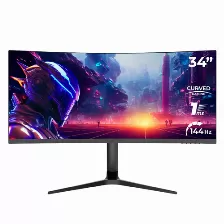 Monitor Balam Rush Br-938655 Lcd, 34