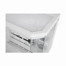 Gabinete Gamer Balam Rush Media Torre Tank Master 9600tb Max Mb Atx Ultra Wides/usb-c/usb 3/audio Fan Argb Blanco