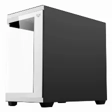Gabinete Balam Rush Tank Master 9600 Tb Midi Tower, Atx/micro-atx/mini-itx, 4x Ventiladores, Blanco