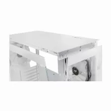 Gabinete Balam Rush Tank Super 9200 Tb Midi Tower, Psu No, Vent. 1x 120 Mm, Blanco