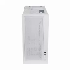Gabinete Balam Rush Tank Super 9200 Tb Midi Tower, Psu No, Vent. 1x 120 Mm, Blanco