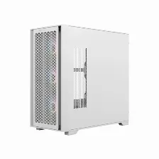 Gabinete Balam Rush Media Torre Carbono Twin 8000b Usb 3.0 4 Vent Argb Blanco (br-938785)