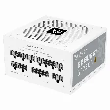 Fuente De Poder Balam Rush Gr Burst Gr750g 750w, 80 Plus Gold, Atx, Modular, Open Box