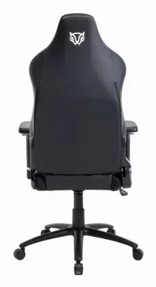 Silla Gamer Balam Rush Super U5 Reposa-brazos Si, Peso Máximo 150 Kg, Color Negro