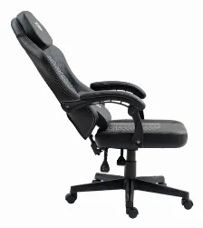 Silla Gamer Balam Rush Force Max Z3 Nova, Reposa-brazos, Hasta 120kg, Negro