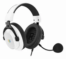 Audifonos Gamer Alambrico Aviator Expert Ha777, Compatibilidad Pc, Dispositivos Mobiles, Consolas, Sonido Estereo , Rgb.