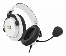 Audifonos Gamer Alambrico Aviator Expert Ha777, Compatibilidad Pc, Dispositivos Mobiles, Consolas, Sonido Estereo , Rgb.