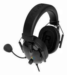 Diadema Gamer Balam Rush Aviator Level Ha757 Para Pc Alambrico Usb