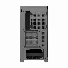 Gabinete Gamer Balam Rush Carbono Polar Twin Mate 9900, Media Torre, Atx/micro-atx/mini-itx, 5x Vent., Negro