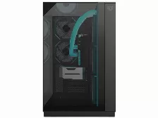 Gabinete Balam Rush Tank Majestic 7600, Midi-tower, Atx/micro-atx/mini-itx, 5x Ventiladores, Negro