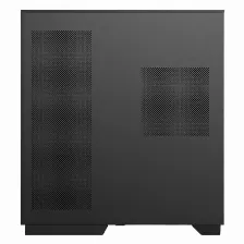 Gabinete Balam Rush Tank Majestic 7600, Midi-tower, Atx/micro-atx/mini-itx, 5x Ventiladores, Negro
