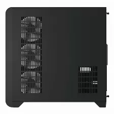 Gabinete Balam Rush Tank Expert Curve 7400 Midi Tower, Atx/micro-atx/mini-itx, 4xventiladores, Negro