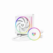 Enfriamiento Liquido_ Balam Rush Br-941914 1 X 12 Cm, 2200 Rpm, 2200 Rpm, Blanco