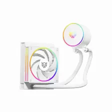 Enfriamiento Liquido_ Balam Rush Br-941914 1 X 12 Cm, 2200 Rpm, 2200 Rpm, Blanco