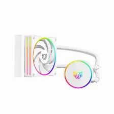 Enfriamiento Liquido_ Balam Rush Br-941914 1 X 12 Cm, 2200 Rpm, 2200 Rpm, Blanco