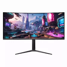 Monitor Gamer Curvo Balam Rush 34