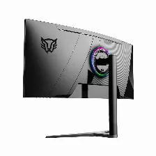 Monitor Gamer Curvo Balam Rush 34