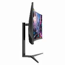 Monitor Gamer Curvo Balam Rush 34