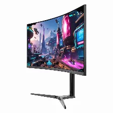 Monitor Gamer Curvo Balam Rush 34