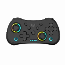 Control Balam Rush Kontrol Pocket G555 Interfaz Bluetooth/usb, Conectividad Inalámbrico Y Alámbrico, Usb Tipo C, Bluetooth 5.0, Color Negro