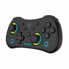 Control Balam Rush Kontrol Pocket G555 Interfaz Bluetooth/usb, Conectividad Inalámbrico Y Alámbrico, Usb Tipo C, Bluetooth 5.0, Color Negro