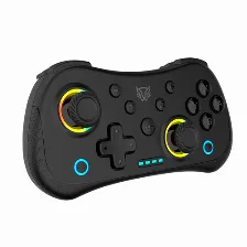 Control Balam Rush Kontrol Pocket G555 Interfaz Bluetooth/usb, Conectividad Inalámbrico Y Alámbrico, Usb Tipo C, Bluetooth 5.0, Color Negro
