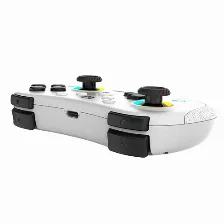 Control Balam Rush Kontrol Pocket G555 Interfaz Bluetooth/usb, Conectividad Inalámbrico Y Alámbrico, Usb Tipo C, Bluetooth 5.0, Color Blanco