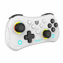 Control Balam Rush Kontrol Pocket G555 Interfaz Bluetooth/usb, Conectividad Inalámbrico Y Alámbrico, Usb Tipo C, Bluetooth 5.0, Color Blanco
