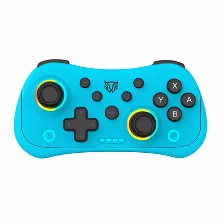 Control Balam Rush Kontrol Pocket G555 Interfaz Bluetooth/usb, Conectividad Inalámbrico Y Alámbrico, Usb Tipo C, Bluetooth 5.0, Color Azul