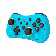 Control Balam Rush Kontrol Pocket G555 Interfaz Bluetooth/usb, Conectividad Inalámbrico Y Alámbrico, Usb Tipo C, Bluetooth 5.0, Color Azul