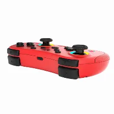 Control Balam Rush Kontrol Pocket G555 Interfaz Bluetooth/usb, Conectividad Inalámbrico Y Alámbrico, Usb Tipo C, Bluetooth 5.0, Color Rojo