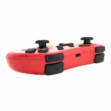 Control Balam Rush Kontrol Pocket G555 Interfaz Bluetooth/usb, Conectividad Inalámbrico Y Alámbrico, Usb Tipo C, Bluetooth 5.0, Color Rojo