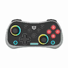 Control Balam Rush Pocket G555 Inalambrico, Bluetooth, Android/ios/pc/switch, Negro