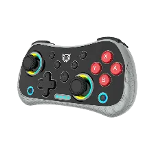 Control Balam Rush Pocket G555 Inalambrico, Bluetooth, Android/ios/pc/switch, Negro