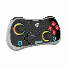 Control Balam Rush Pocket G555 Inalambrico, Bluetooth, Android/ios/pc/switch, Negro