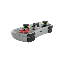 Control Balam Rush Pocket G555 Inalambrico, Bluetooth, Android/ios/pc/switch, Negro