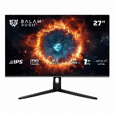 Monitor Gamer Balam Rush Hyper Nova Mhn27y Led 27